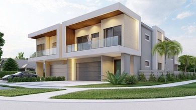 COMING 2026 - Stunning new-construction modern townhome in the - photo 1