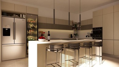 COMING 2026 - Stunning new-construction modern townhome in the - photo 8