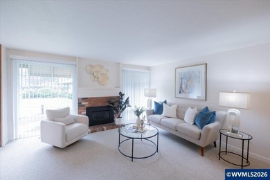 Well maintained, single level townhome in sought after