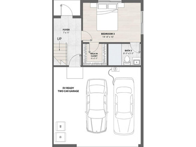 RIO SOUTH TOWNHOMES | PRE -CONSTRUCTION |ESTIMATED DELIVERY 2ND - photo 9