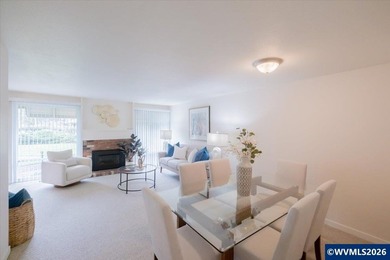 Well maintained, single level townhome in sought after