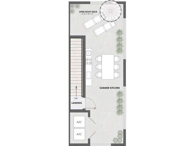 RIO SOUTH TOWNHOMES | PRE -CONSTRUCTION |ESTIMATED DELIVERY 2ND - photo 10