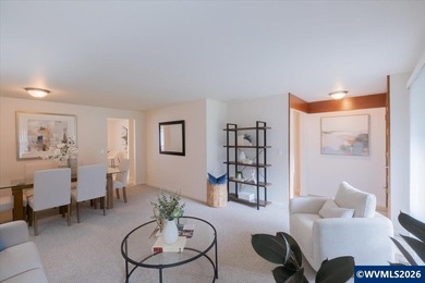 Well maintained, single level townhome in sought after