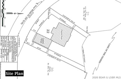 Rare opportunity to own a prime lakefront lot with 93 feet of - photo 13
