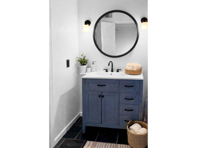 A rare corner unit with no shared walls, offering privacy and - photo 17