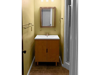 A rare corner unit with no shared walls, offering privacy and - photo 19