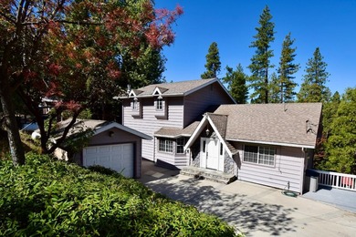 Bass Lake Home For Sale in Oakhurst California
