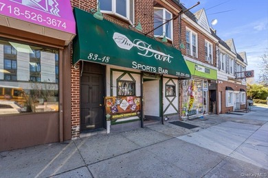Welcome to The Dart Inn, a beloved neighborhood sports bar in - photo 1