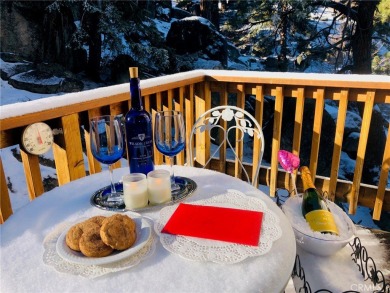 Lake Home For Sale in Big Bear Lake, California