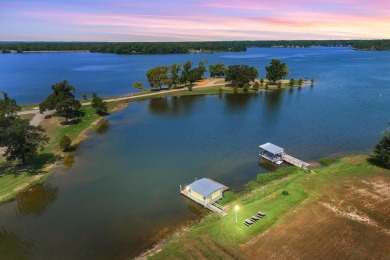 Lake Home For Sale in Mineola, Texas