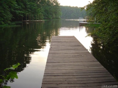 Lake Gaston Lot For Sale in Ebony Virginia