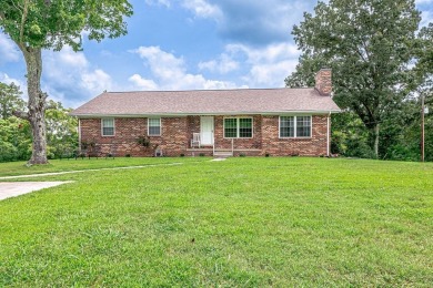 Dale Hollow Lake Home For Sale in Monroe Tennessee