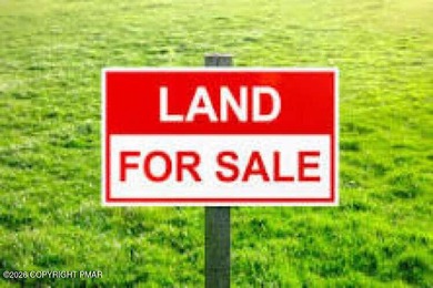 Lake Sinca Lot For Sale in Blakeslee Pennsylvania