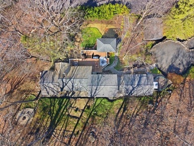 Lake Mohawk custom lake-style home set on .87 private acres with - photo 4