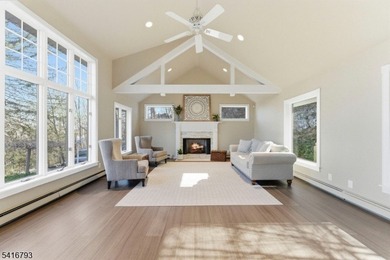 Lake Mohawk custom lake-style home set on .87 private acres with - photo 9
