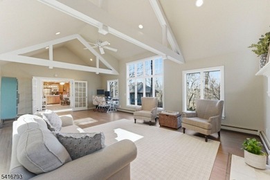 Lake Mohawk custom lake-style home set on .87 private acres with - photo 10