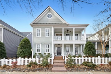 Falls Lake Home Sale Pending in Raleigh North Carolina