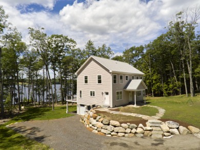 Lake Home Off Market in Warren, Maine