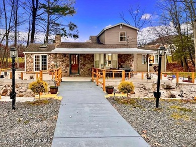 (private lake, pond, coastal) Home For Sale in Drums Pennsylvania