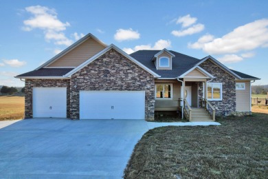 Lake Home For Sale in Decatur, Tennessee