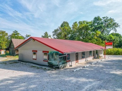 Lake Commercial For Sale in Unionville, Indiana
