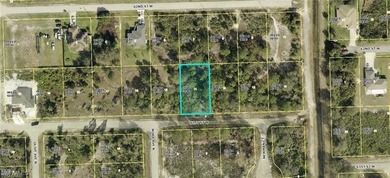 Lehigh Acres Area Lot For Sale in Lehigh Acres Florida