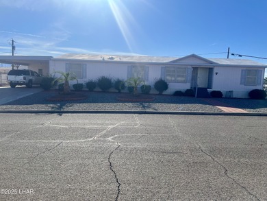 Lake Home For Sale in Lake Havasu City, Arizona