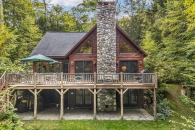 Lake Home For Sale in Rome, Maine