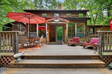 LONG POND Escape to this spacious 5BR/3BA home on a wooded 1.58 - photo 25