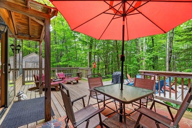 LONG POND Escape to this spacious 5BR/3BA home on a wooded 1.58 - photo 26