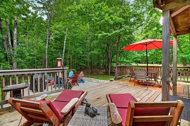 LONG POND Escape to this spacious 5BR/3BA home on a wooded 1.58 - photo 27