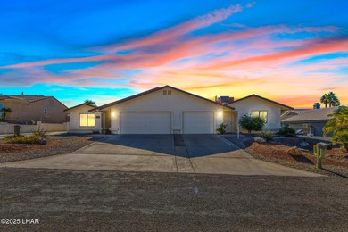 Lake Home For Sale in Lake Havasu City, Arizona