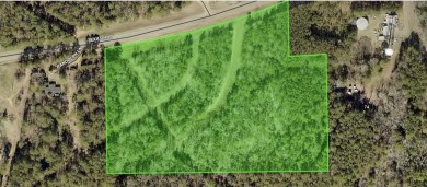 Toledo Bend Reservoir Acreage For Sale in Many Louisiana