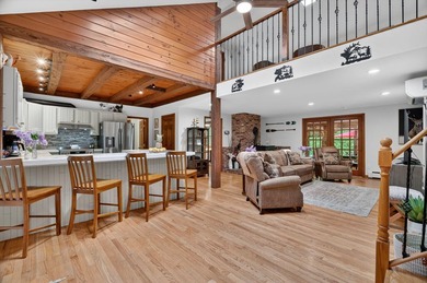 LONG POND Escape to this spacious 5BR/3BA home on a wooded 1.58 - photo 40