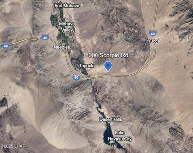 Colorado River - Mohave County Acreage For Sale in Topock Arizona