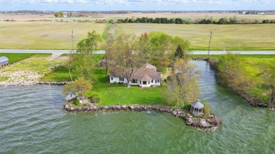 Lake Home Sale Pending in Celina, Ohio