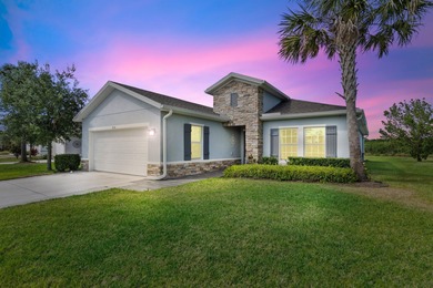 Lake Home For Sale in Fort Pierce, Florida
