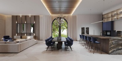 An extraordinary opportunity to own a newly constructed custom - photo 3