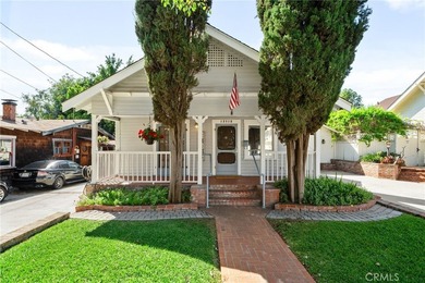 (private lake, pond, coastal) Home Sale Pending in Whittier California