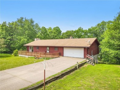 Lake Home For Sale in Powers Twp, Minnesota