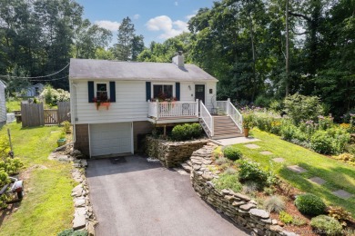 Lake Home For Sale in Salem, Connecticut