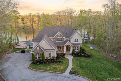 Lake Home Sale Pending in Buffalo Junction, Virginia