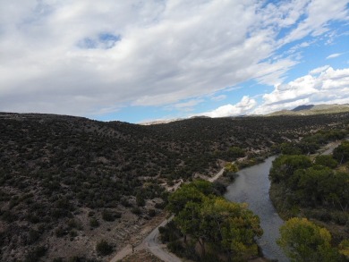 Lake Home Sale Pending in Embudo, New Mexico
