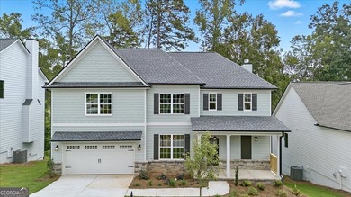 (private lake, pond, coastal) Home For Sale in Jefferson Georgia
