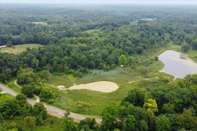 (private lake, pond, creek) Acreage For Sale in Buchanan Michigan