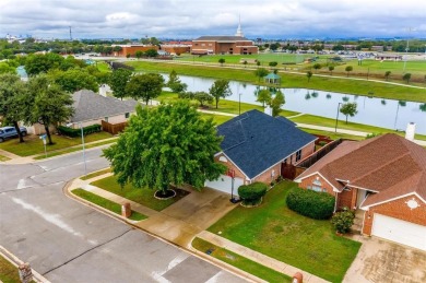 Lake Home For Sale in Watauga, Texas