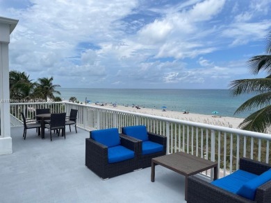Rare opportunity to own a direct oceanfront 2BD/2BA in a