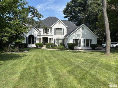 Lake Home Sale Pending in Springfield, Illinois