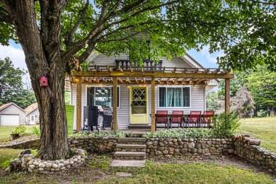 Lake Home For Sale in Evart, Michigan