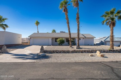 Lake Home For Sale in Lake Havasu City, Arizona